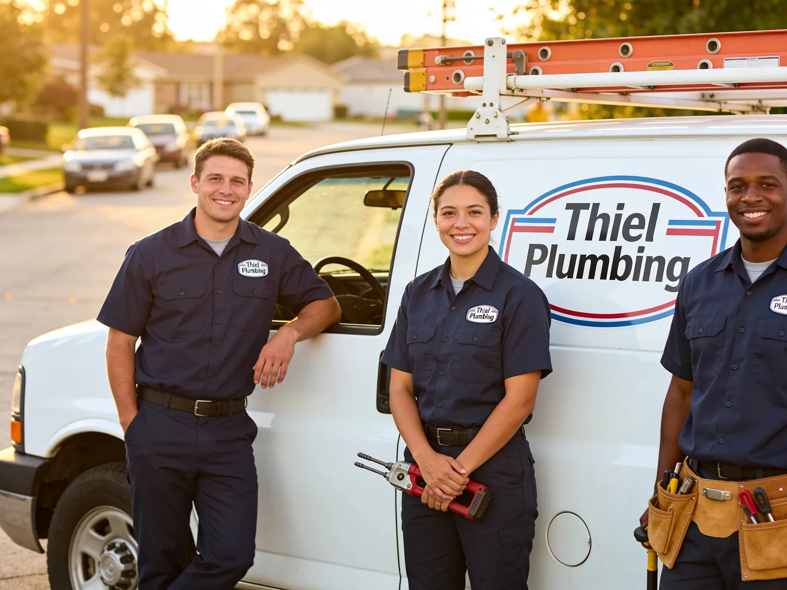 Plumber company in Rowland, NC